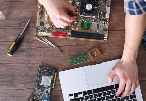 Computer/Laptop Repair Services In Shrilekha Network