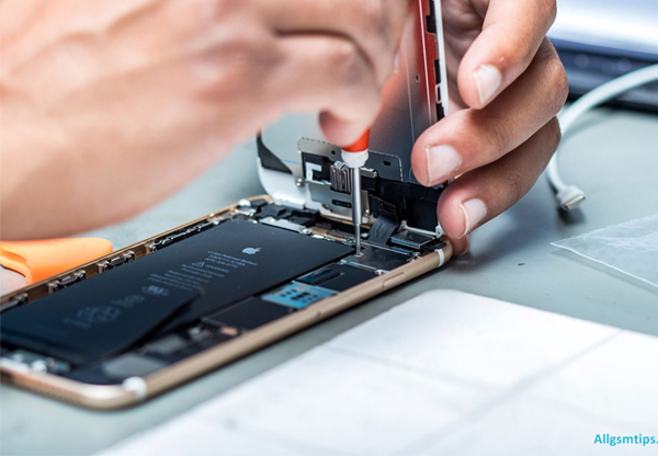 Mobile Repair Services In Shrilekha Network