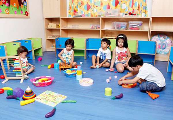 Playschools Services In Shrilekha Network