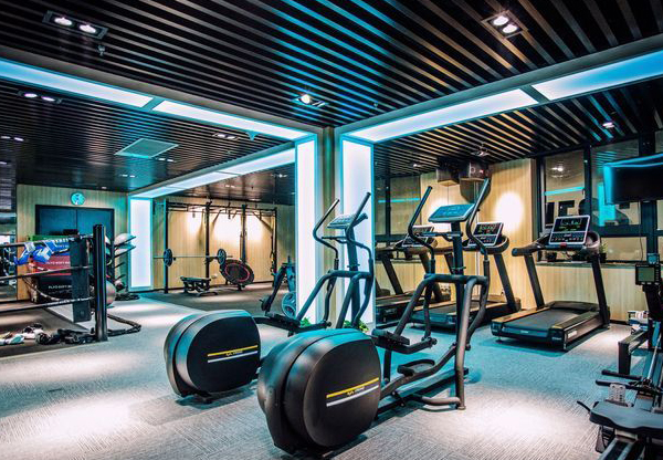 Gym Center Services In Shrilekha Network