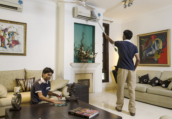 Home Cleaning Services In Shrilekha Network