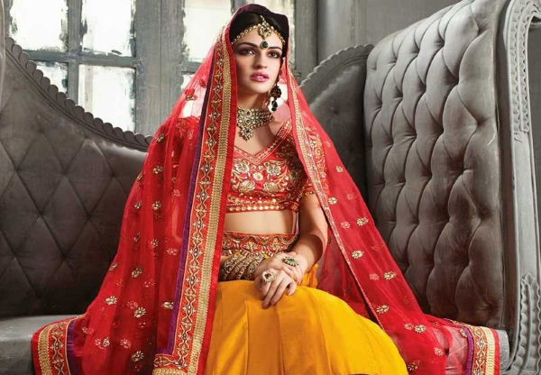 Bridal Wear Services In Shrilekha Network