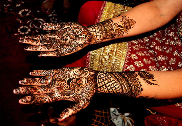 Bridal Mehandi Artist Services In Shrilekha Network