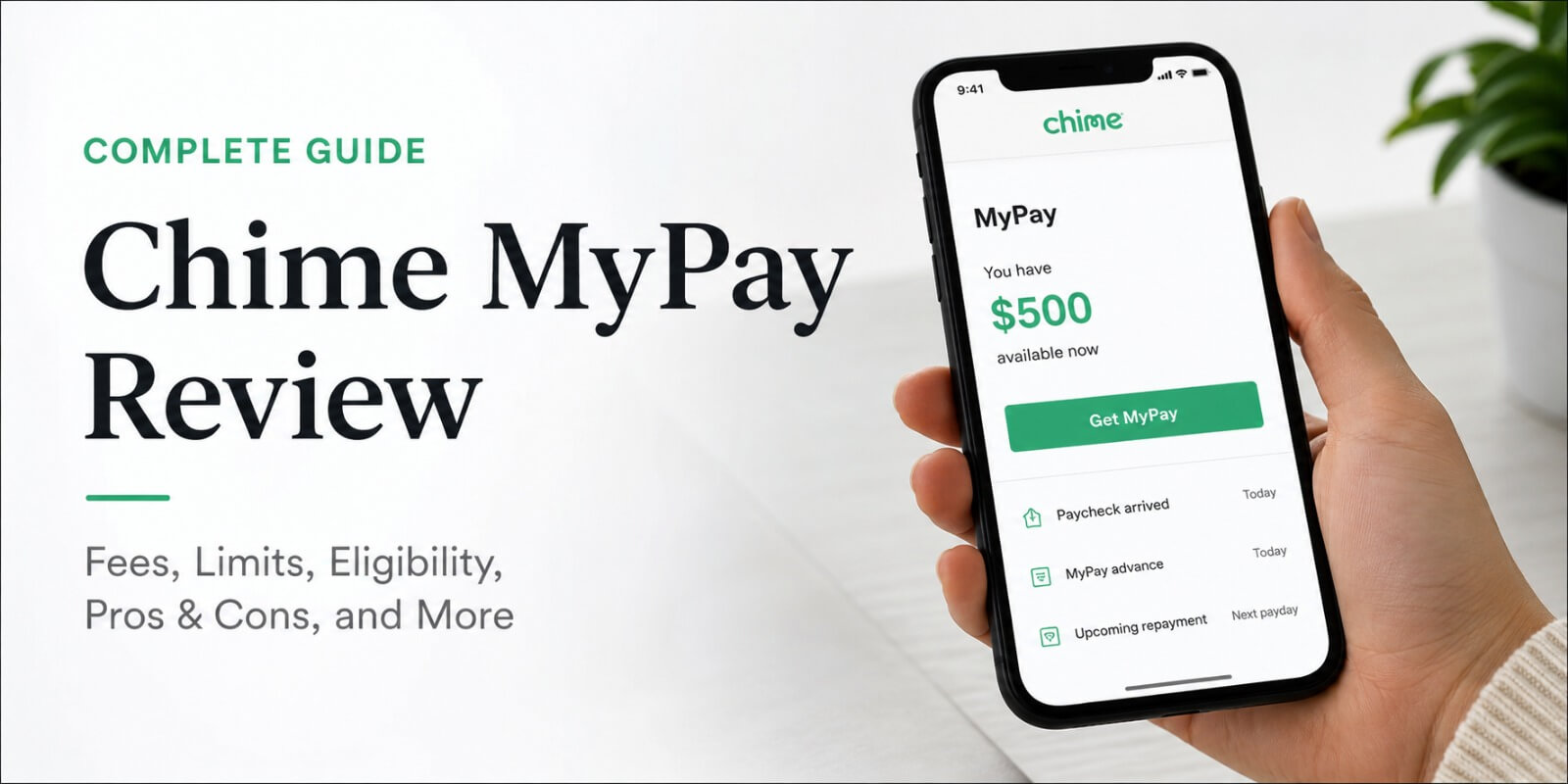 Chime MyPay Review: Is It Worth Using Before Payday?