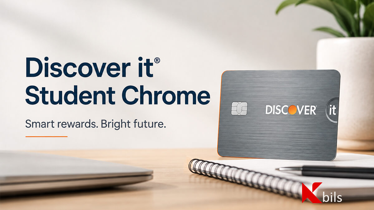 Discover it® Student Chrome Review 2026: Rewards & Fees