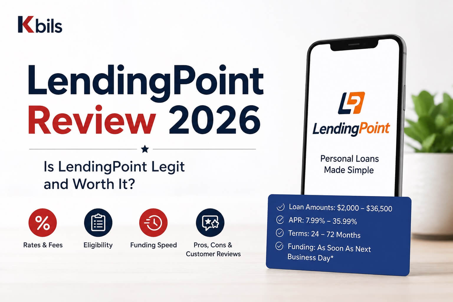 LendingPoint Review 2026: Is LendingPoint Legit and Worth It?