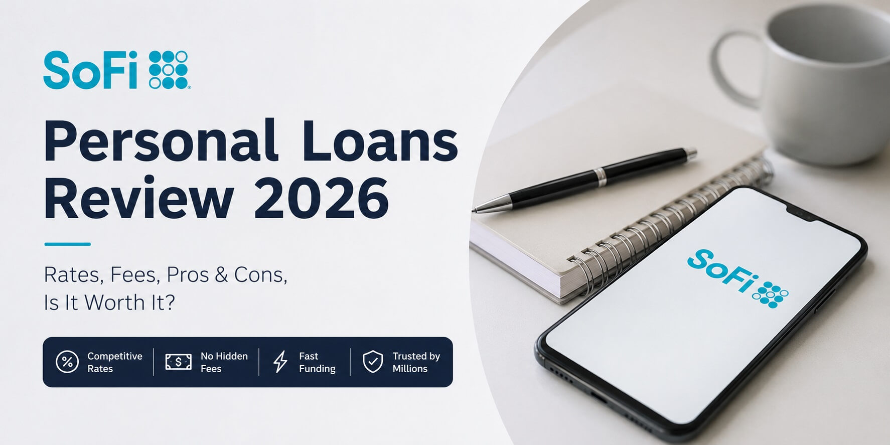 SoFi Personal Loans Review: Is It Worth Applying for in 2026?
